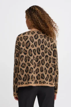 Ichi IXCLEO Cadigan/Gilet