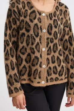 Ichi IXCLEO Cadigan/Gilet