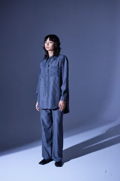 Ichi IXDAGNY Pantalon