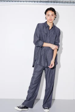 Ichi IXDAGNY Pantalon