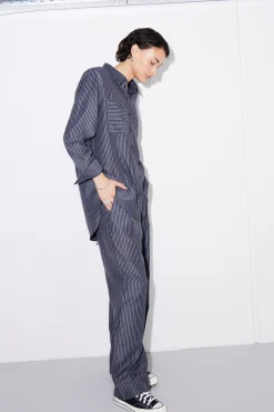 Ichi IXDAGNY Pantalon