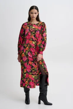 Ichi IXDIDDE Robe