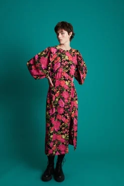 Ichi IXDIDDE Robe