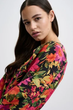 Ichi IXDIDDE Robe