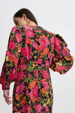 Ichi IXDIDDE Robe