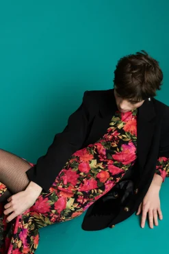 Ichi IXDIDDE Robe