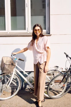 Ichi IXDORTHEA Pantalon