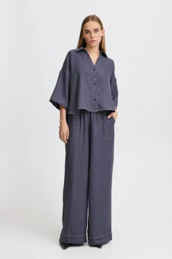 Ichi IXELSIE Pantalon