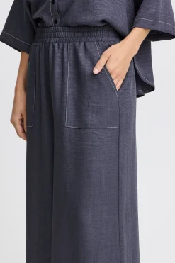 Ichi IXELSIE Pantalon
