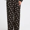Ichi IXFRINIDA Pantalon