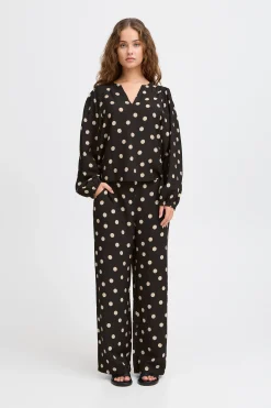 Ichi IXFRINIDA Pantalon