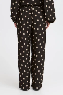 Ichi IXFRINIDA Pantalon
