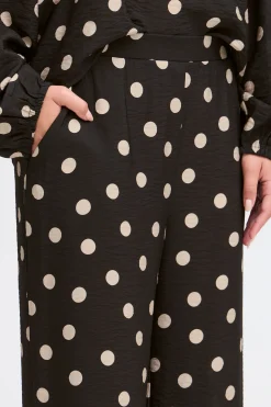 Ichi IXFRINIDA Pantalon