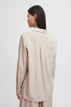 Ichi IXGELENA Chemise