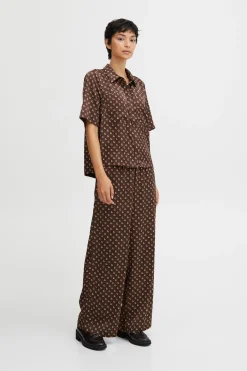 Ichi IXINGIS Pantalon