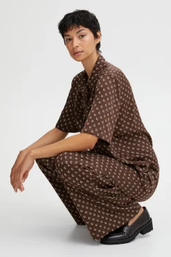 Ichi IXINGIS Pantalon