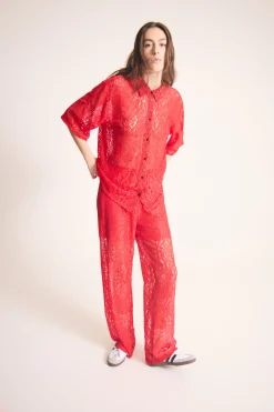 Ichi IXJANICE Pantalon