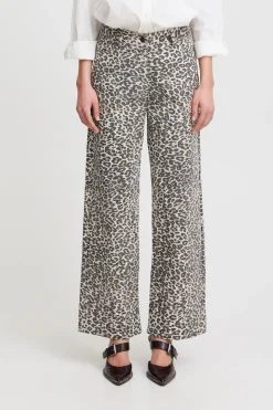 Ichi IXJILLA Jeans