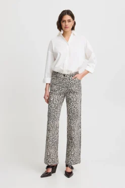 Ichi IXJILLA Jeans
