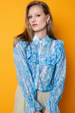 Ichi IXJOSA Chemise