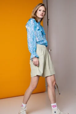Ichi IXJOSA Chemise