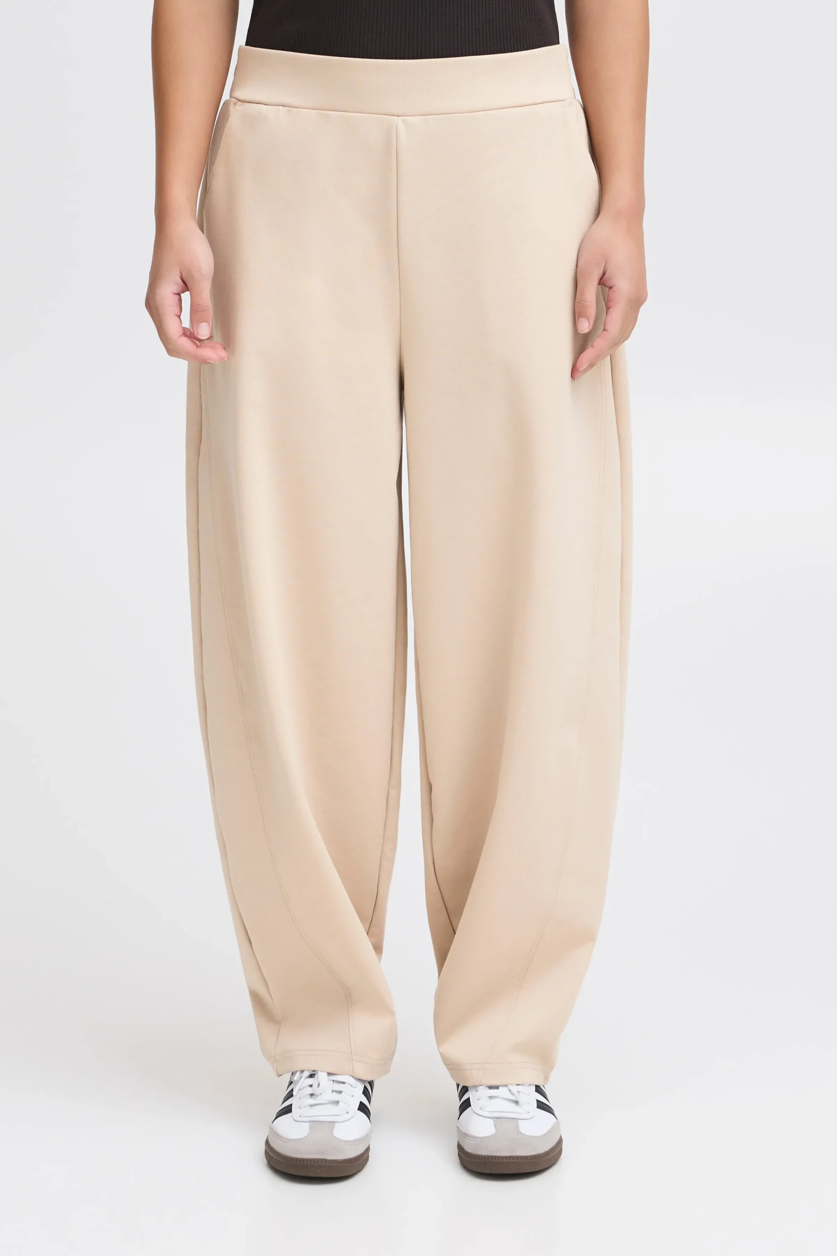 Ichi IXKATE BARREL Pantalon