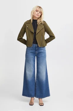 Ichi IXKATE Manteau casual