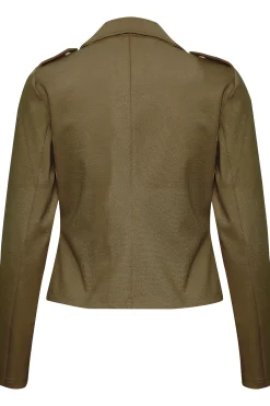 Ichi IXKATE Manteau casual