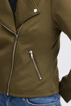 Ichi IXKATE Manteau casual