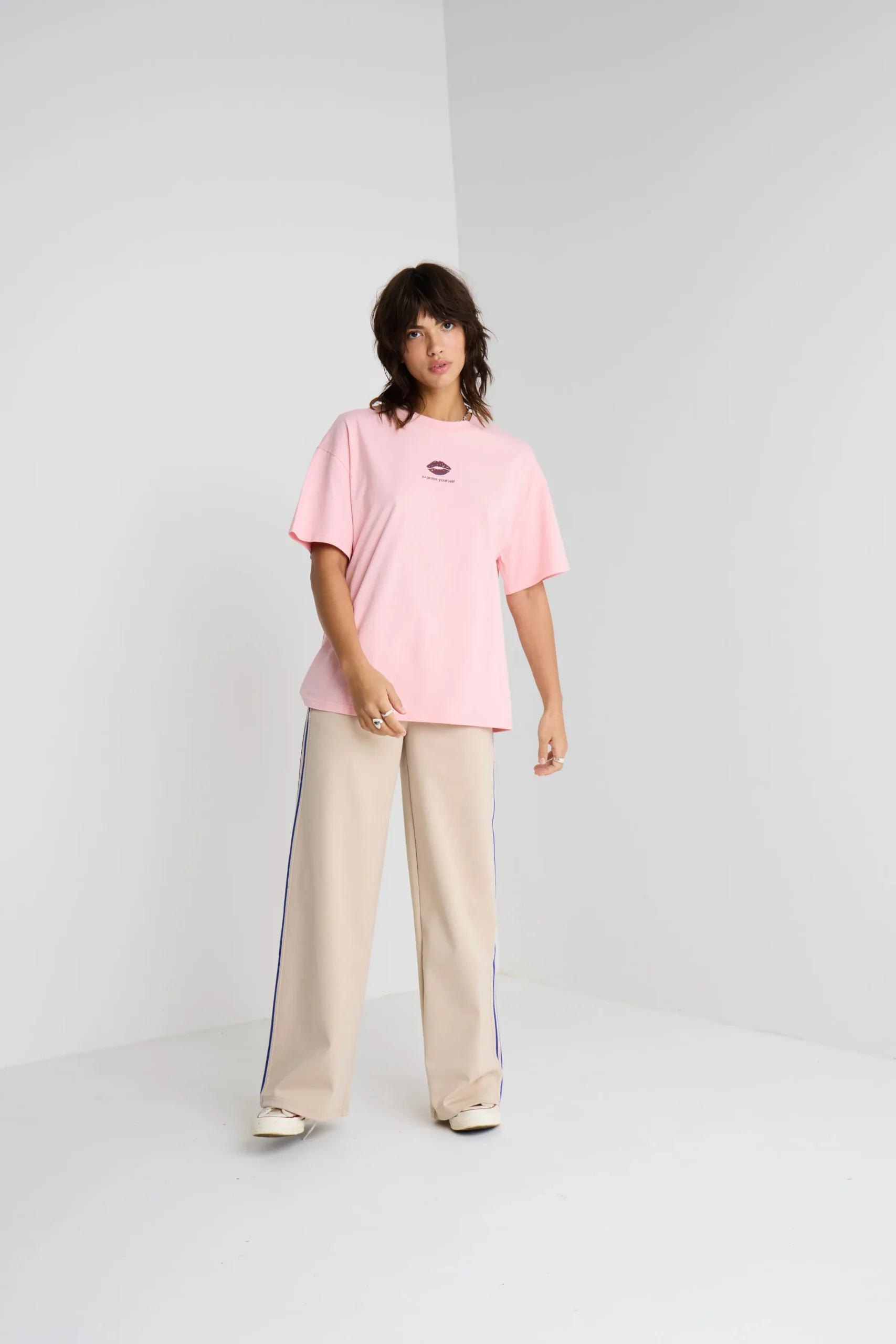 Ichi IXKATE Pantalon