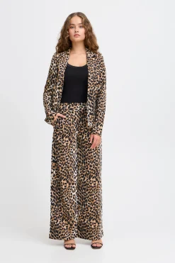 Ichi IXKATE Pantalon