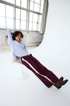 Ichi IXKATE Pantalon
