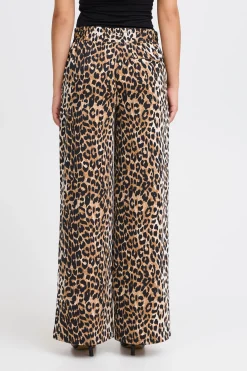 Ichi IXKATE Pantalon