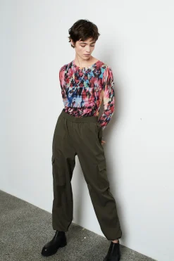 Ichi IXKECIA Pantalon