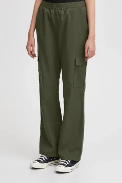 Ichi IXKECIA Pantalon