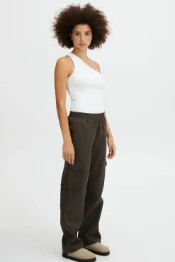 Ichi IXKECIA Pantalon