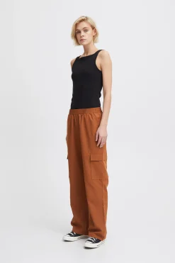 Ichi IXKECIA Pantalon