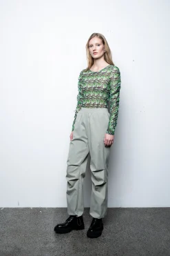 Ichi IXKECIA Pantalon