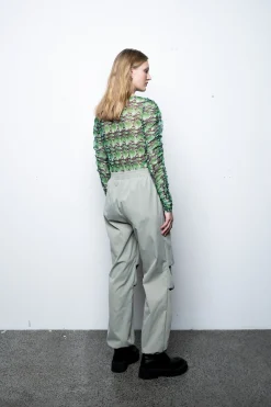 Ichi IXKECIA Pantalon