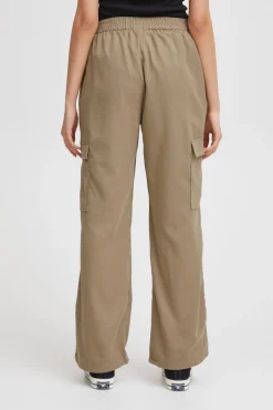 Ichi IXKECIA Pantalon