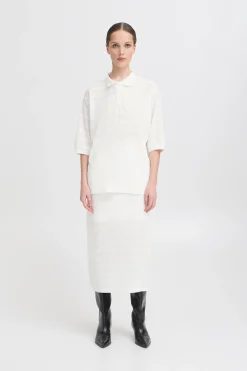 Ichi IXKNITTY Chemise Polo