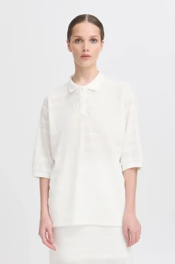 Ichi IXKNITTY Chemise Polo