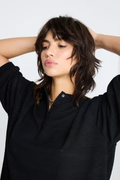 Ichi IXKNITTY Chemise Polo