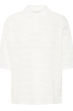 Ichi IXKNITTY Chemise Polo