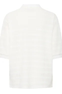 Ichi IXKNITTY Chemise Polo