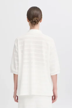 Ichi IXKNITTY Chemise Polo