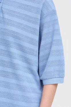 Ichi IXKNITTY Chemise Polo