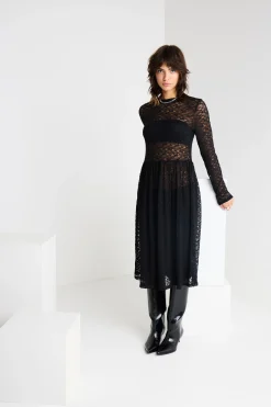 Ichi IXLACEY Robe