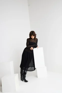 Ichi IXLACEY Robe