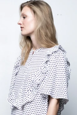 Ichi IXLINJA Robe